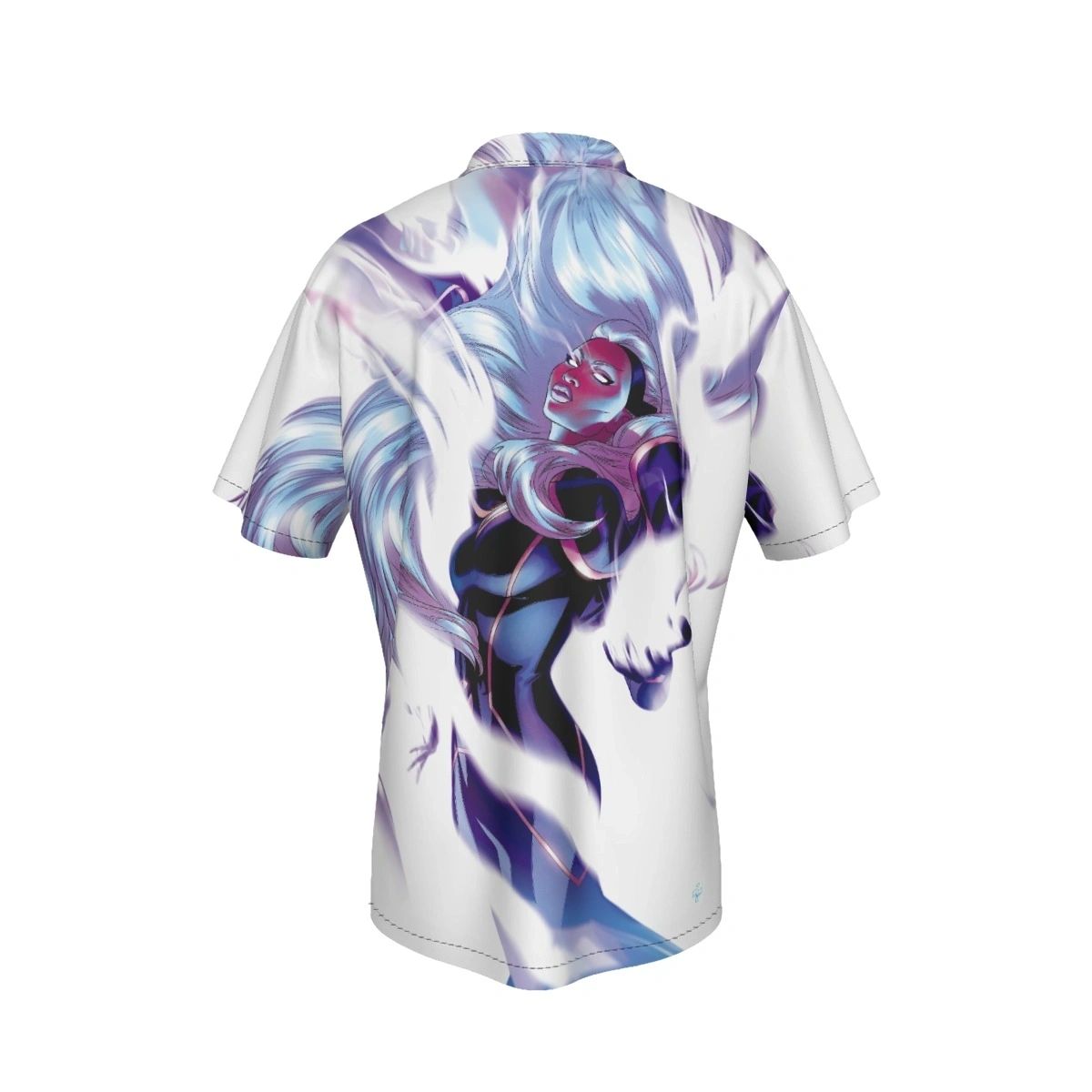 GIANT SIZED XMEN STORM ALL OVER SHIRT AND TANK TOP