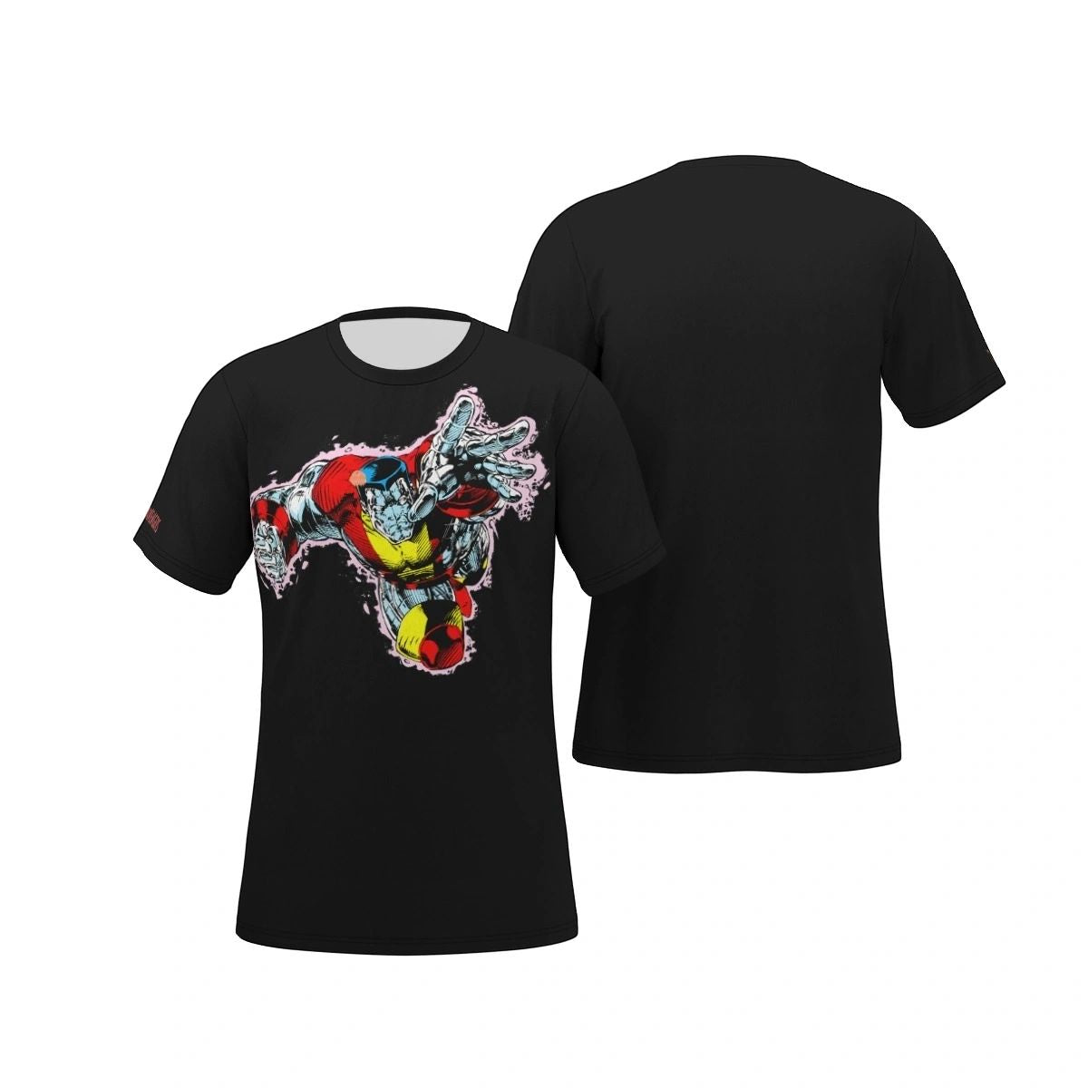 COLOSSUS REACH ALL OVER SHIRT AND TANK TOP - JIM LEE