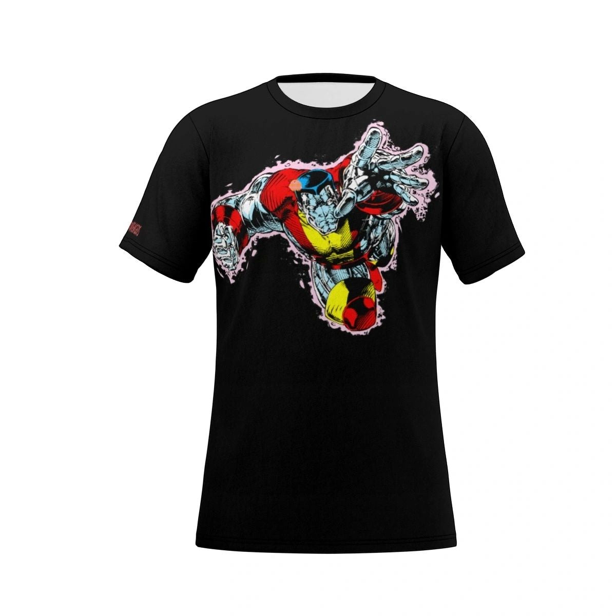 COLOSSUS REACH ALL OVER SHIRT AND TANK TOP - JIM LEE