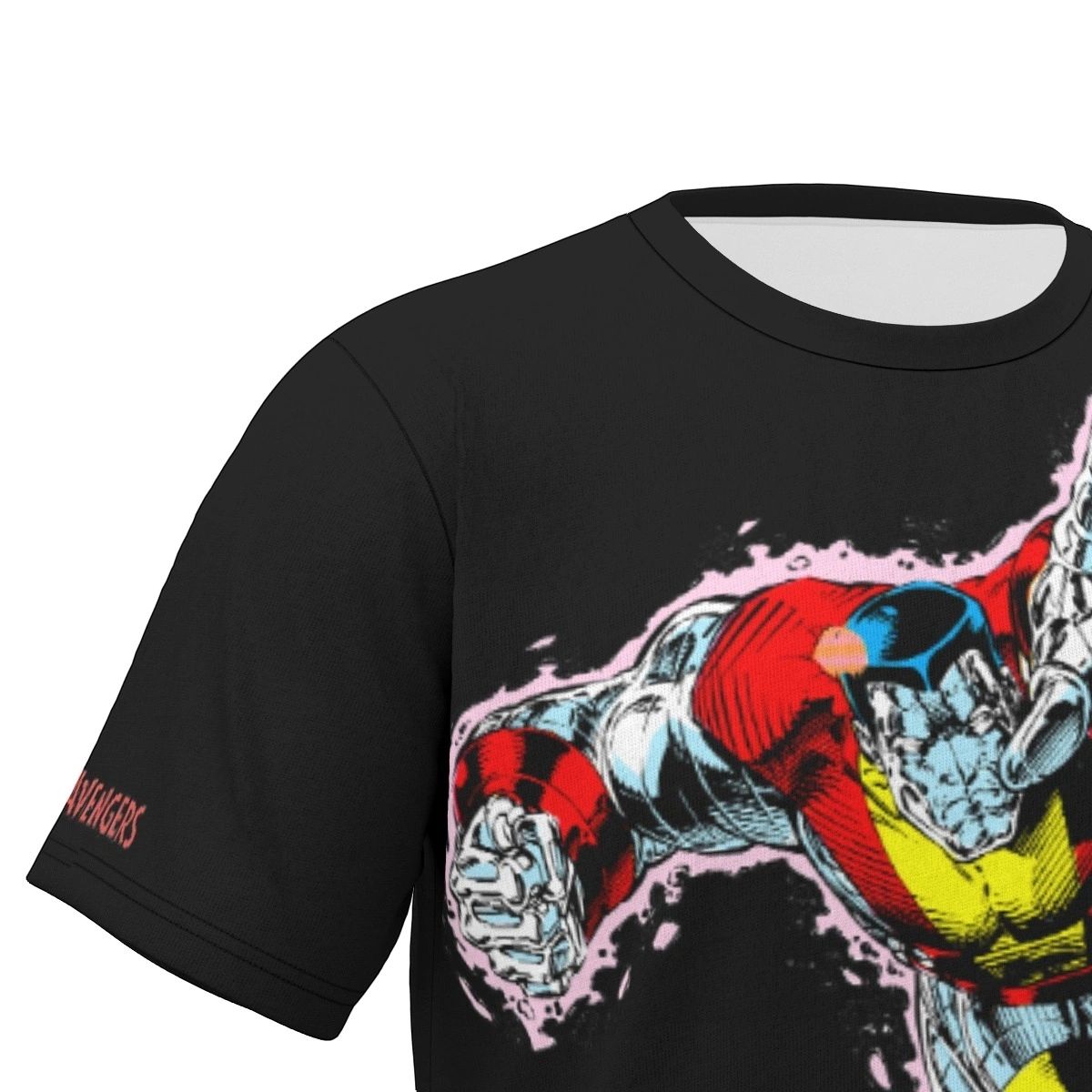 COLOSSUS REACH ALL OVER SHIRT AND TANK TOP - JIM LEE