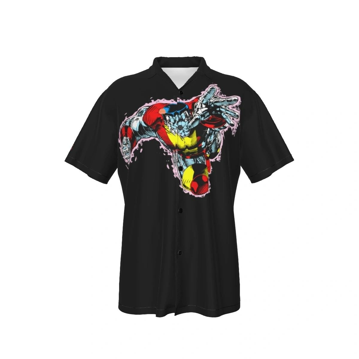 COLOSSUS REACH ALL OVER SHIRT AND TANK TOP - JIM LEE