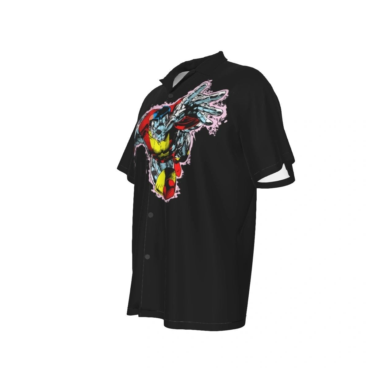 COLOSSUS REACH ALL OVER SHIRT AND TANK TOP - JIM LEE