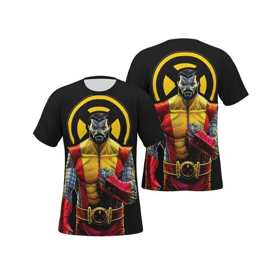 COLOSSUS X ALL OVER SHIRT AND TANK TOP