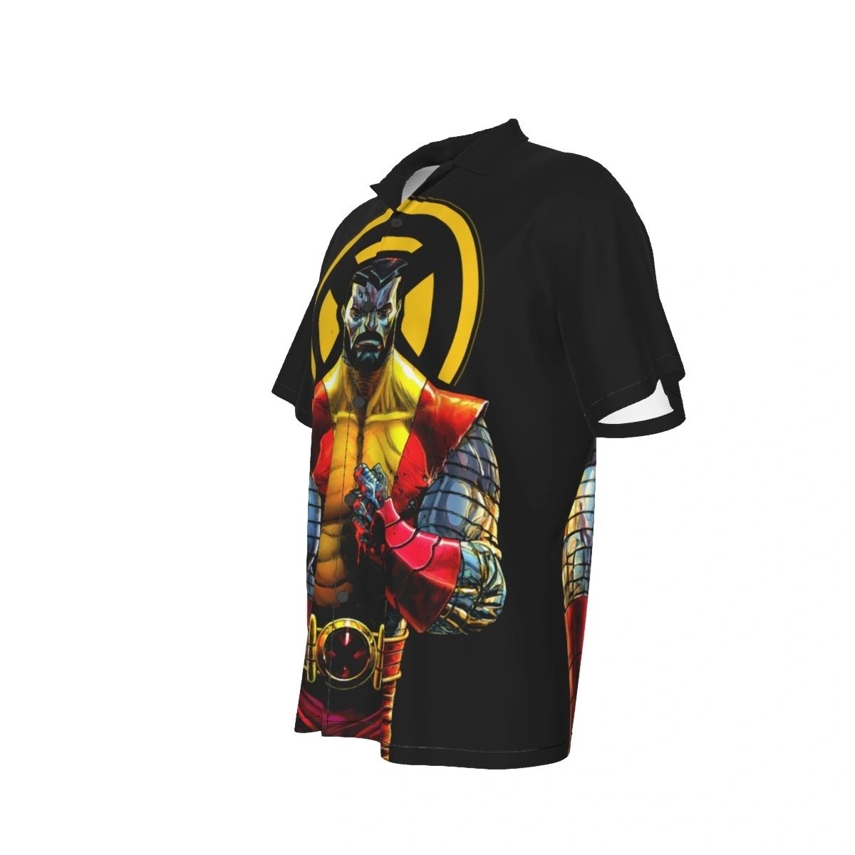 COLOSSUS X ALL OVER SHIRT AND TANK TOP