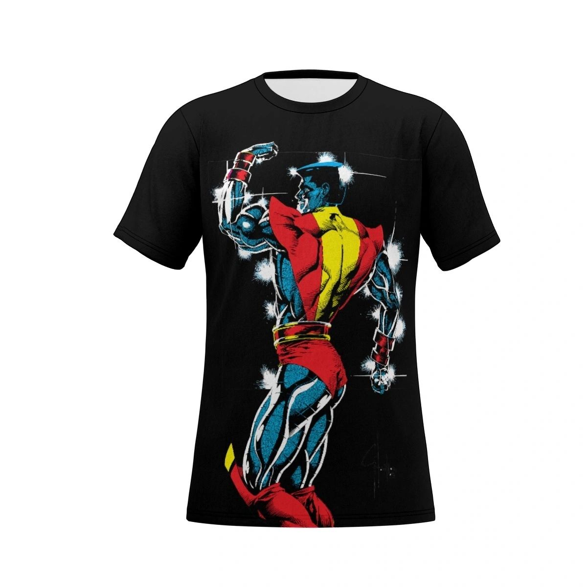 COLOSSUS FLEX ALL OVER SHIRT AND TANK TOP