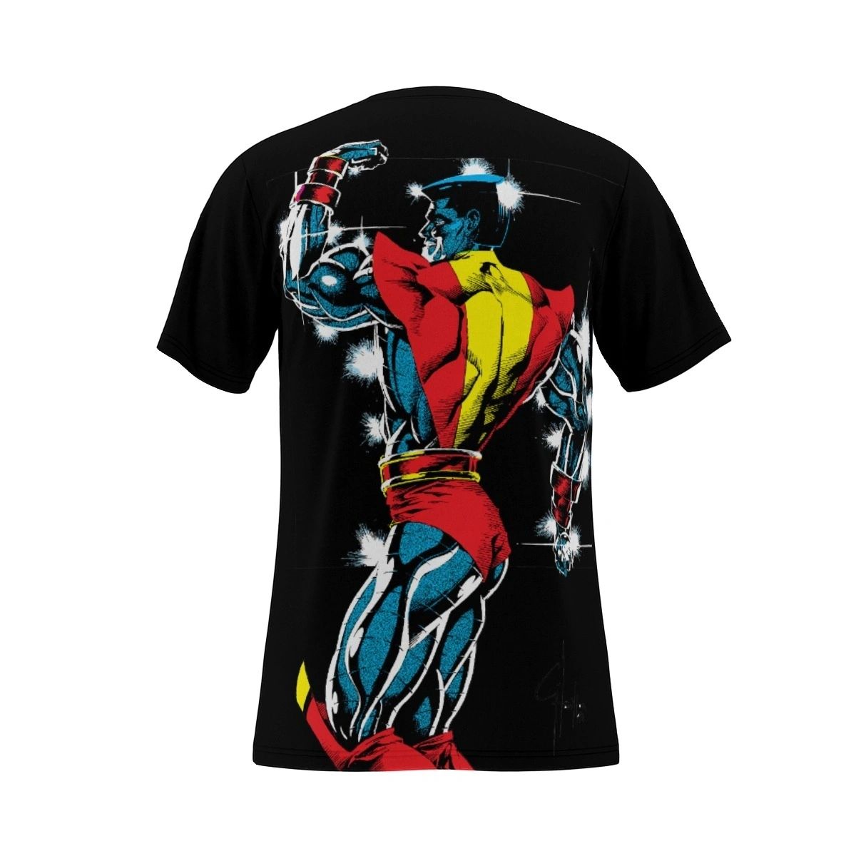 COLOSSUS FLEX ALL OVER SHIRT AND TANK TOP