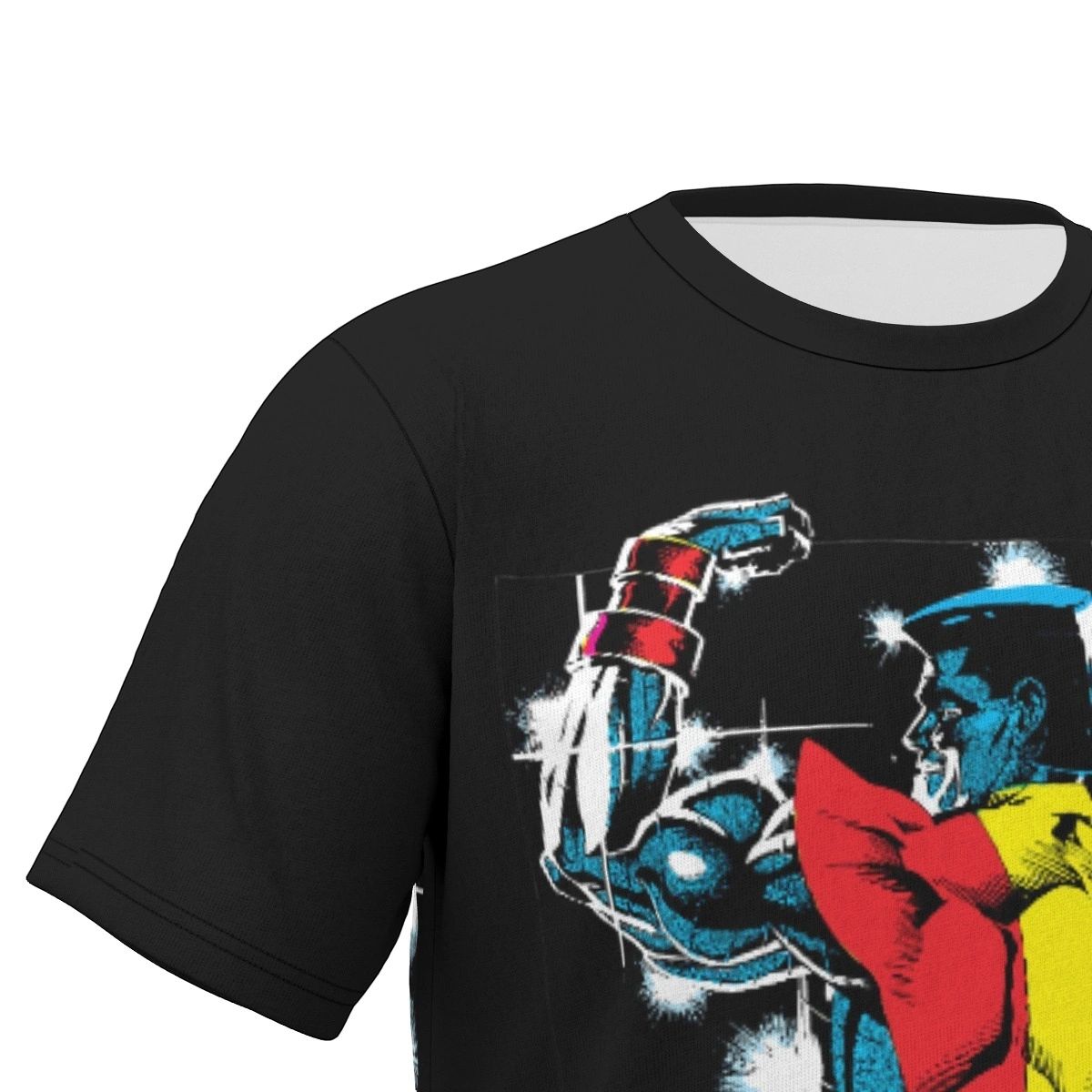COLOSSUS FLEX ALL OVER SHIRT AND TANK TOP
