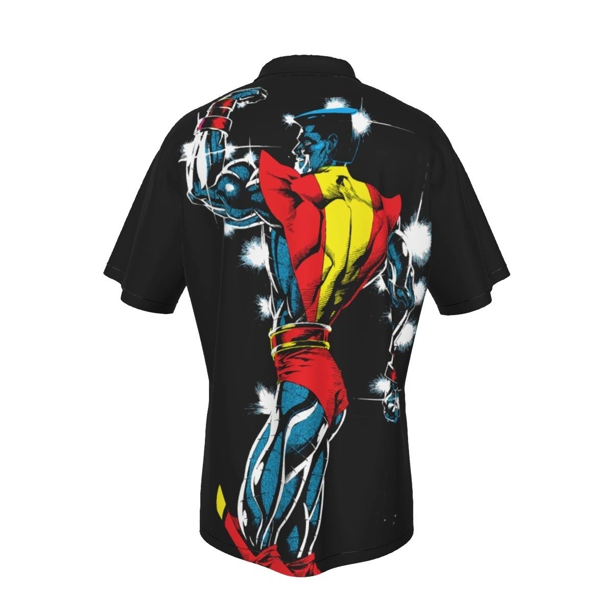 COLOSSUS FLEX ALL OVER SHIRT AND TANK TOP