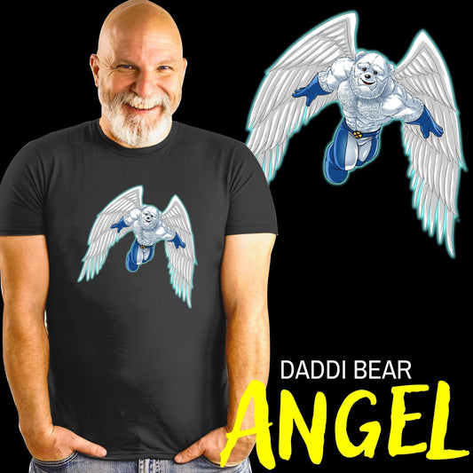 Daddi Bear Angel