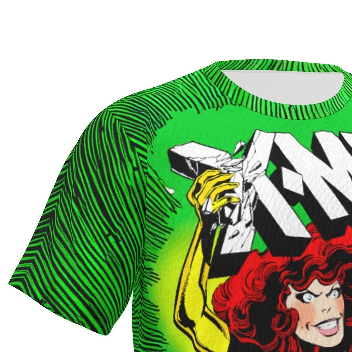 XMEN 135 DARK PHOENIX ALL OVER SHIRT AND TANK TOP -REFRESH