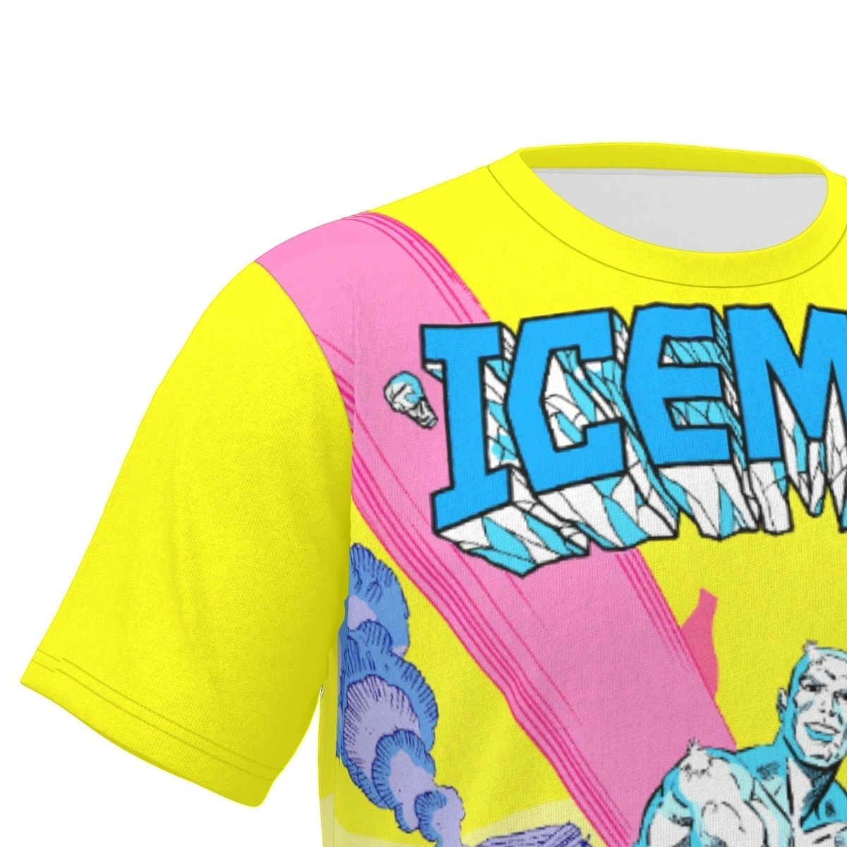 ICEMAN 1 ALL OVER SHIRT AND TANK TOP