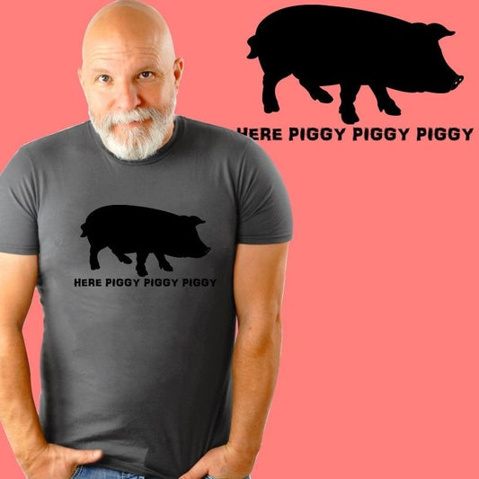 Here Piggy Piggy Piggy