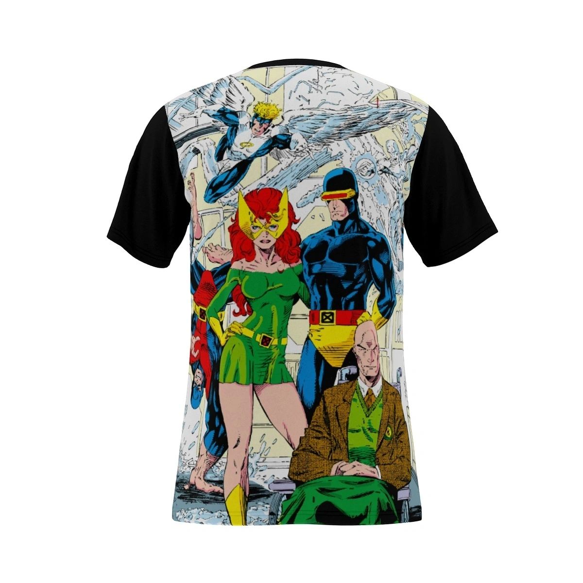 XMEN BLAST FROM THE PAST OVER SHIRT AND TANK TOP- JIM LEE