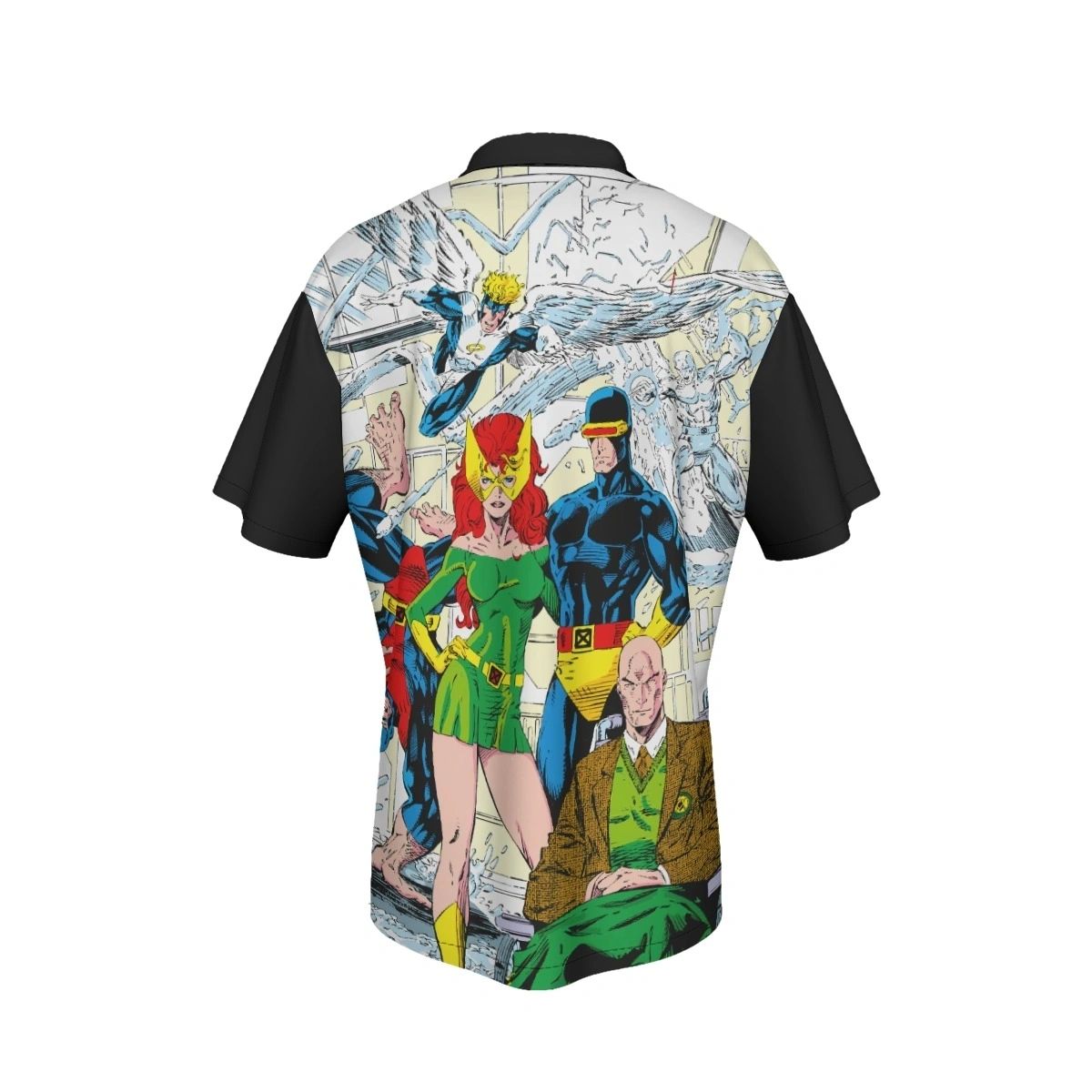 XMEN BLAST FROM THE PAST OVER SHIRT AND TANK TOP- JIM LEE