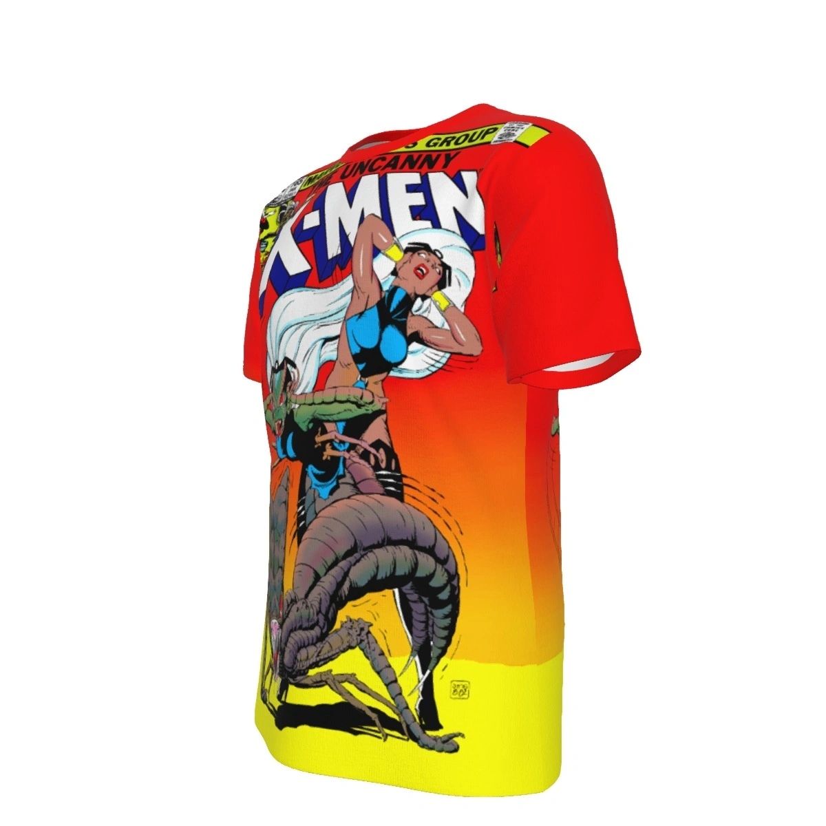 XMEN 165 OVER SHIRT AND TANK TOP