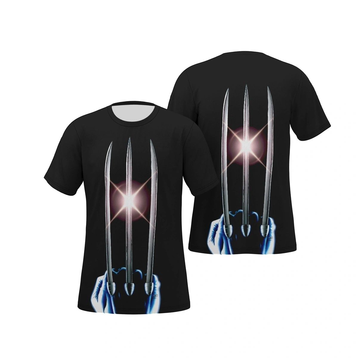 ASTONISHING XMEN 1 OVER SHIRT AND TANK TOP - WOLVERINE