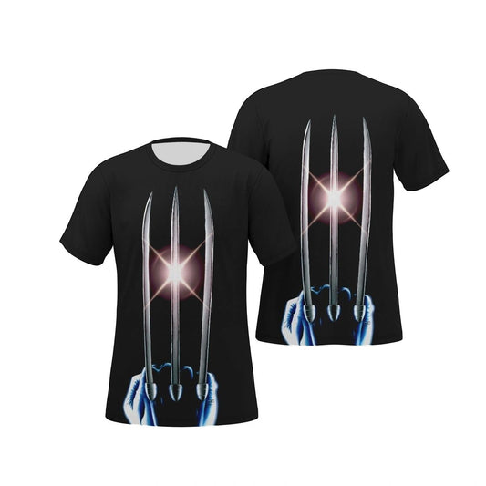 ASTONISHING XMEN 1 OVER SHIRT AND TANK TOP - WOLVERINE