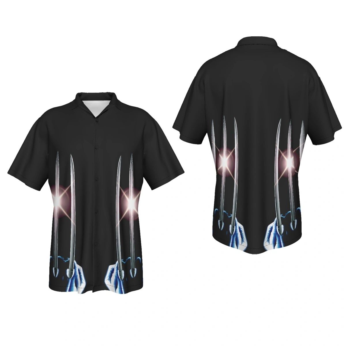 ASTONISHING XMEN 1 OVER SHIRT AND TANK TOP - WOLVERINE