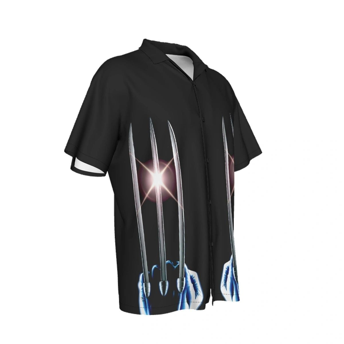 ASTONISHING XMEN 1 OVER SHIRT AND TANK TOP - WOLVERINE