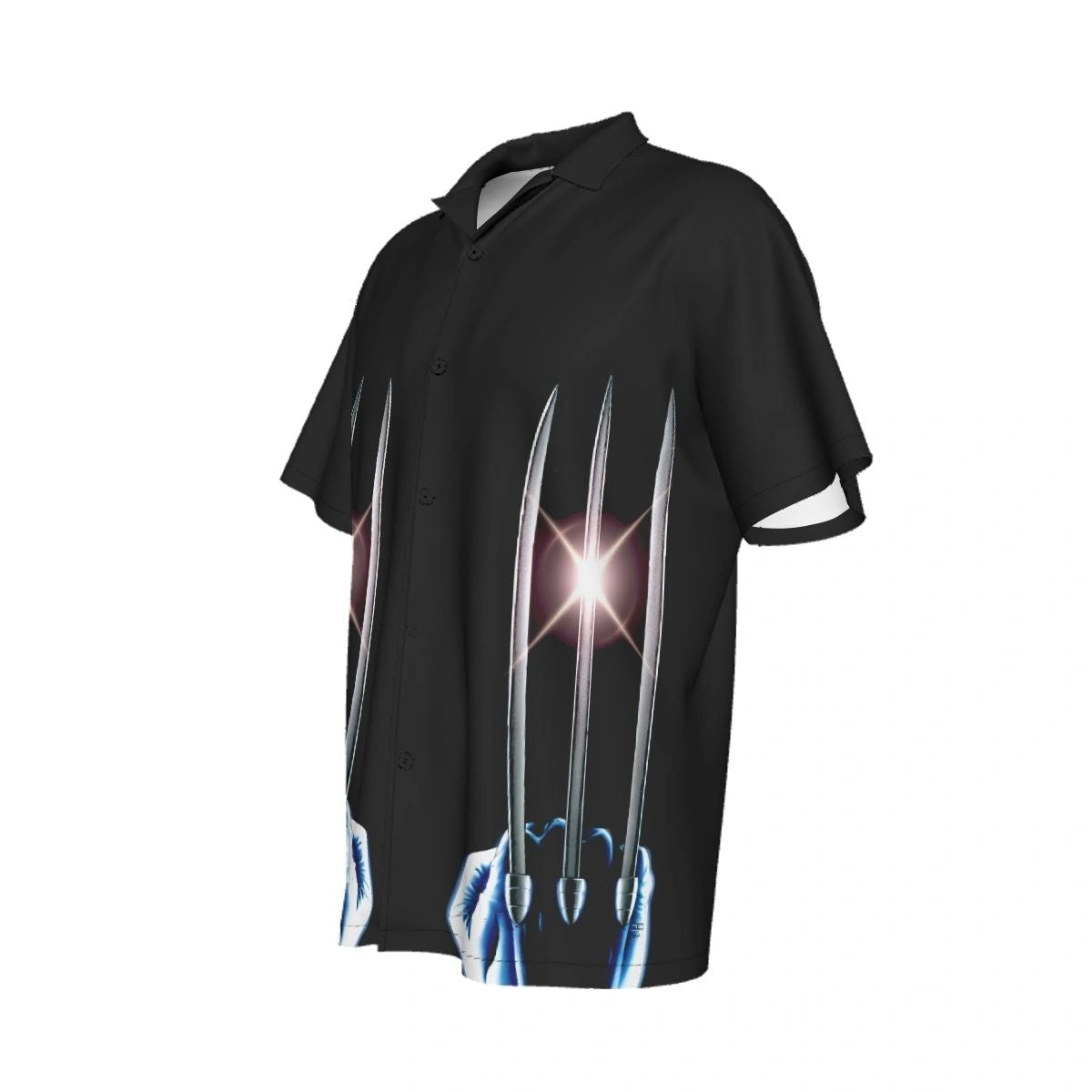 ASTONISHING XMEN 1 OVER SHIRT AND TANK TOP - WOLVERINE