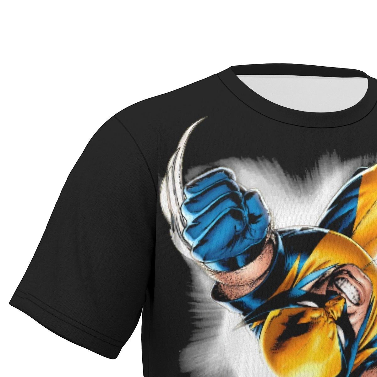 ASTONISHING XMEN 3 OVER SHIRT AND TANK TOP - WOLVERINE