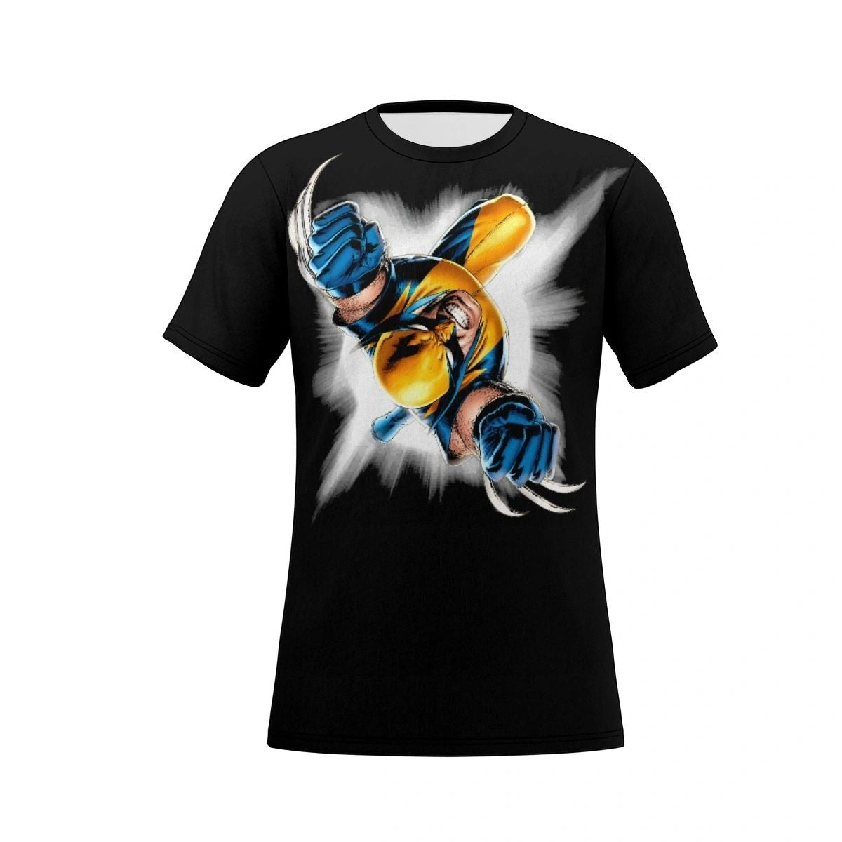 ASTONISHING XMEN 3 OVER SHIRT AND TANK TOP - WOLVERINE
