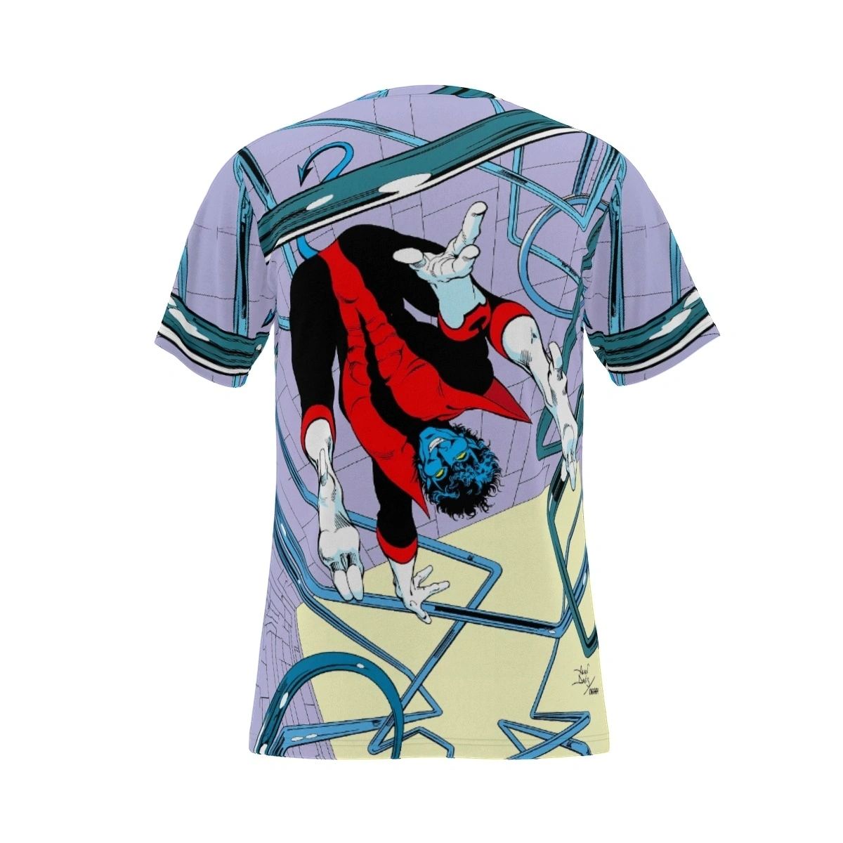 NIGHTCRAWLER PINUP OVER SHIRT AND TANK TOP - ALAN DAVIS