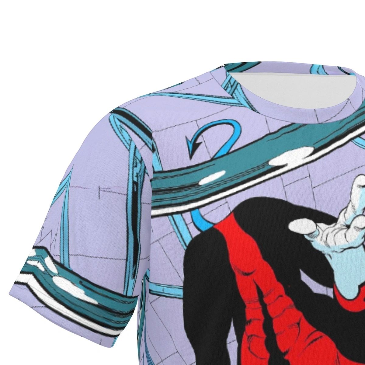 NIGHTCRAWLER PINUP OVER SHIRT AND TANK TOP - ALAN DAVIS