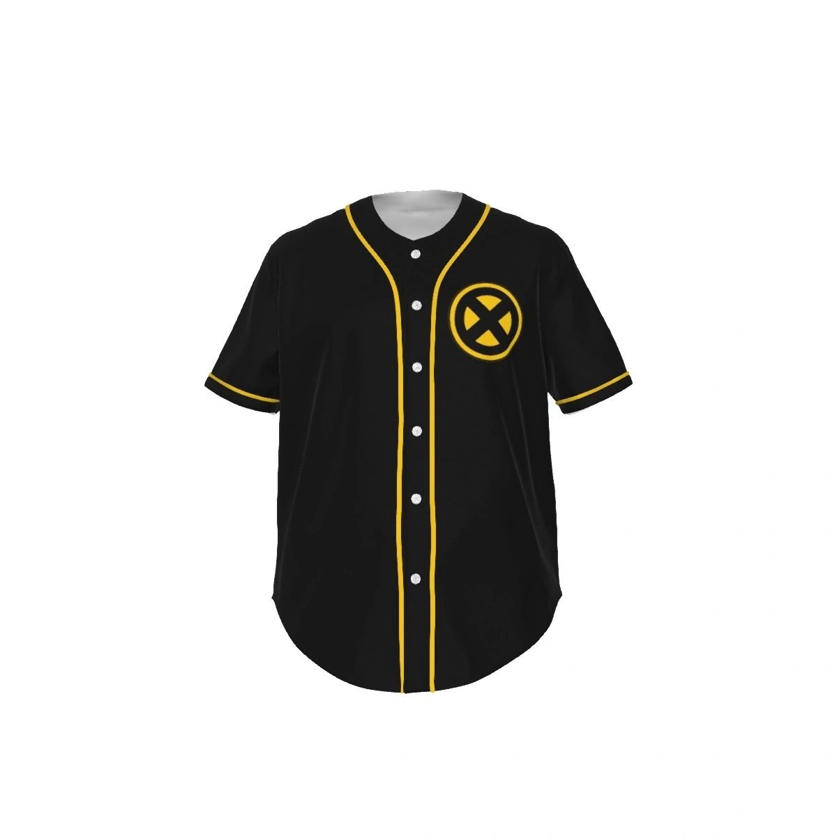 XMEN BASEBALL SHIRT - NEW