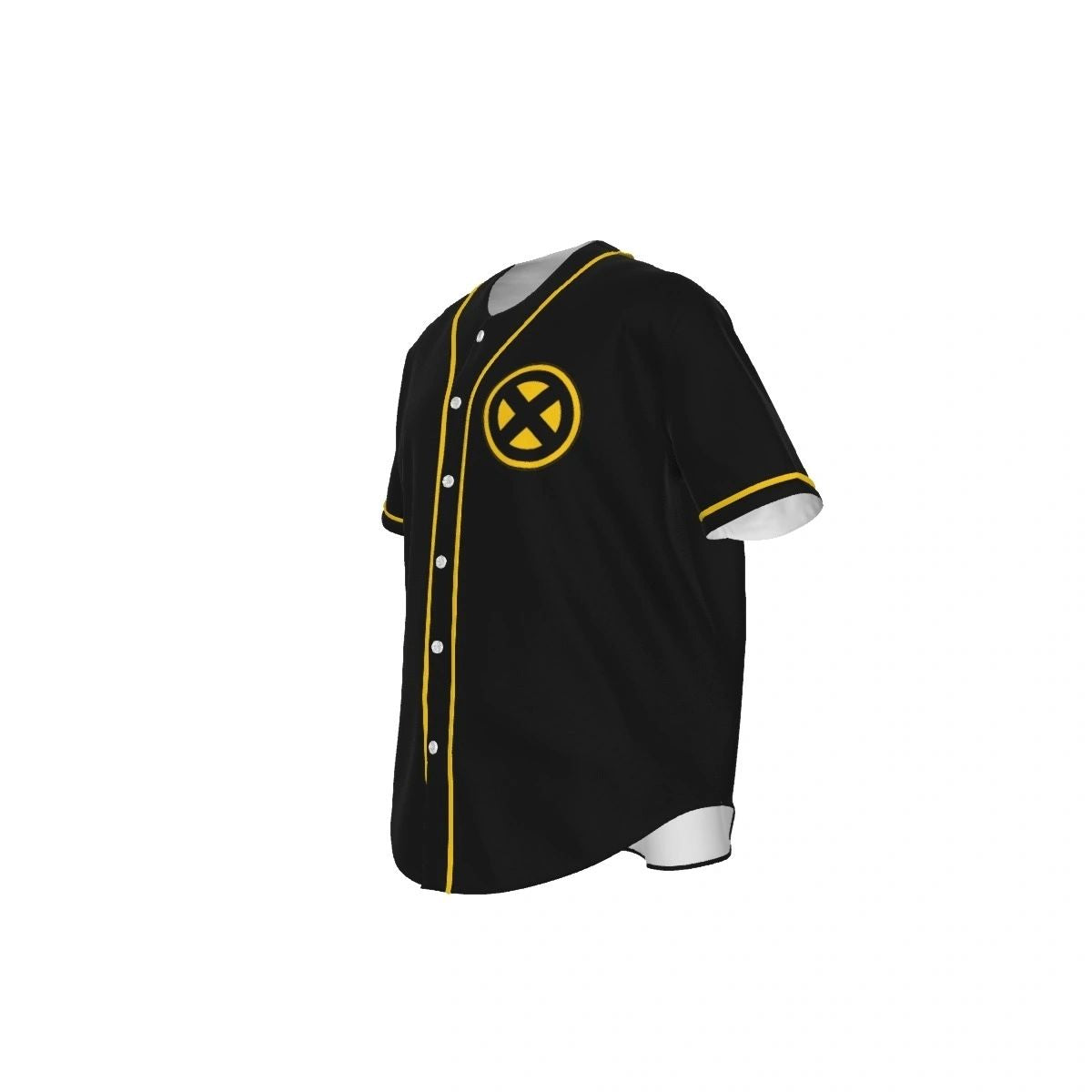 XMEN BASEBALL SHIRT - NEW