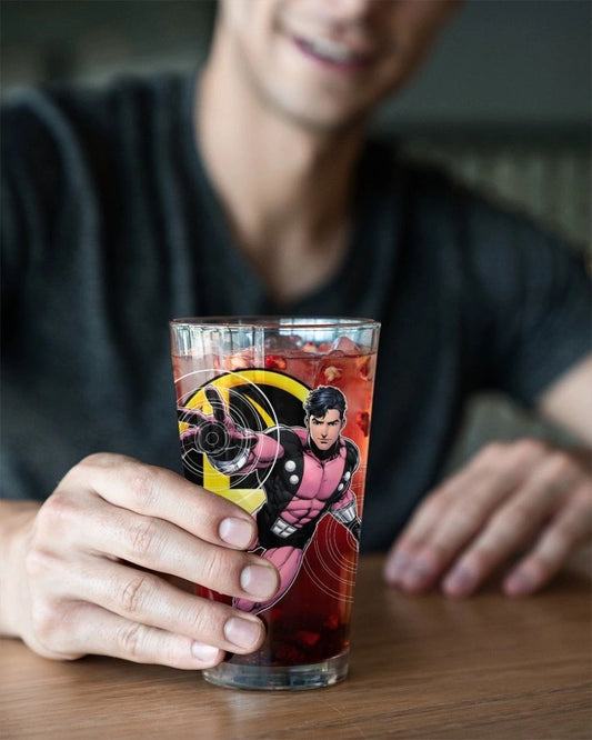 ROKK KRINN READY Pint Glass (with Free Shipping) - COSMIC BOY