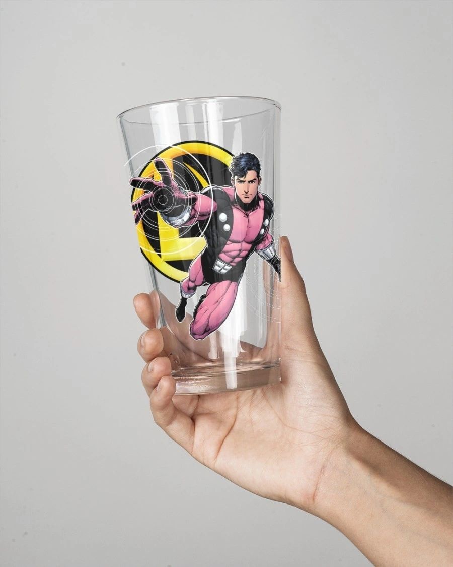 ROKK KRINN READY Pint Glass (with Free Shipping) - COSMIC BOY
