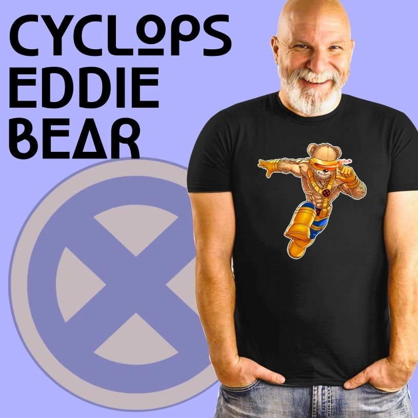 CYCLOPS EDDI BEAR