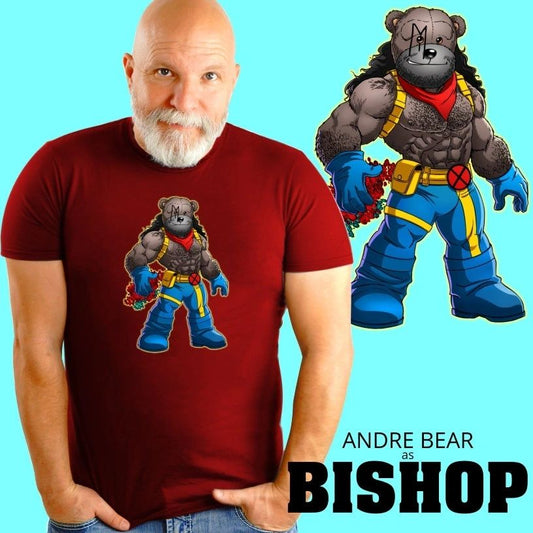 BISHOP ANDRE BEAR