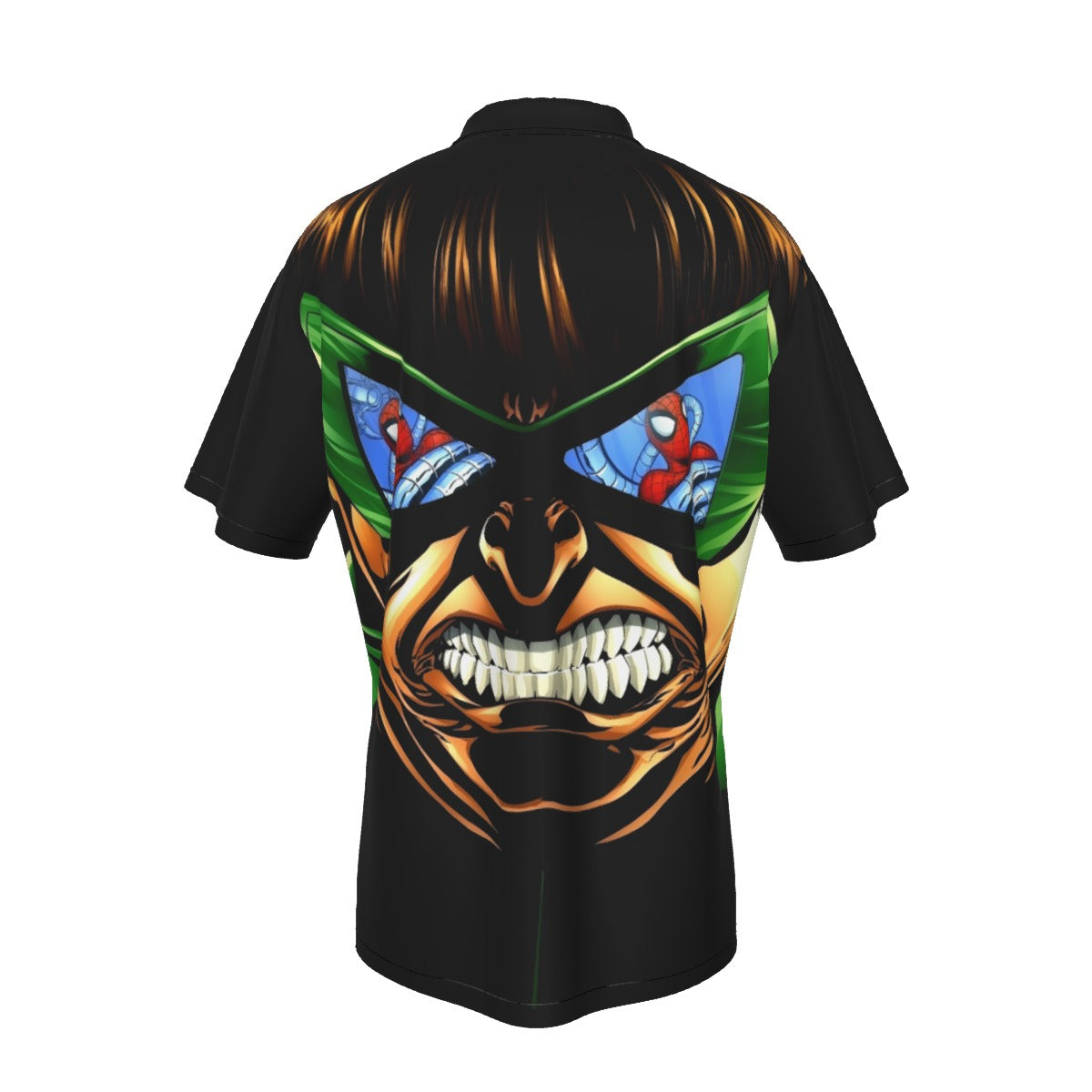 DOC OCT GOGGLES ALL OVER PRINT SHIRT AND TANK TOP -SPIDERMAN