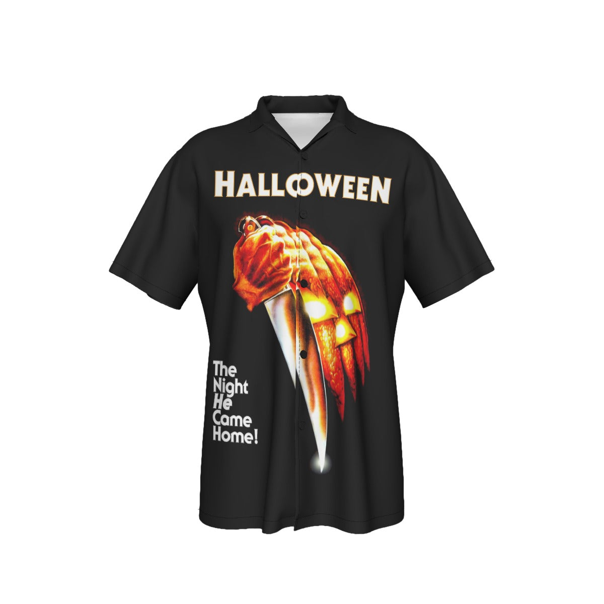 HALLOWEEN MOVIE POSTER ALL OVER PRINT SHIRT AND TANK TOP