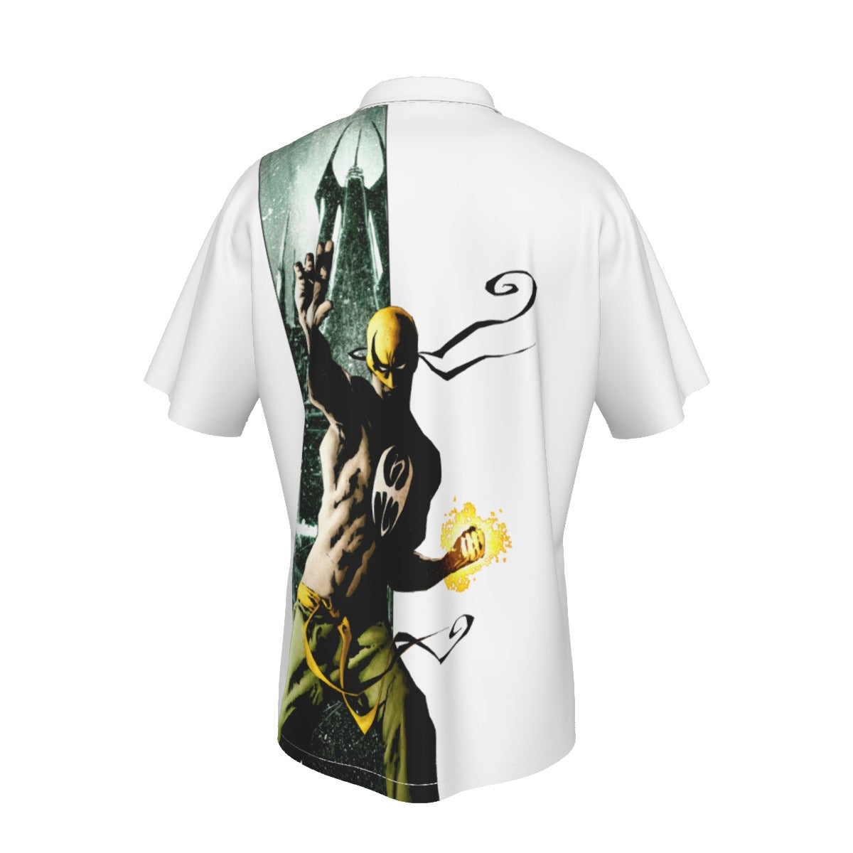 IMMORTAL IRON FIST 1 All Over Print Shirt & Tank Top