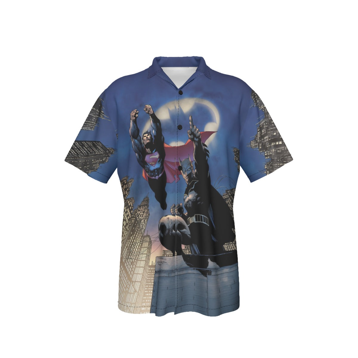 BATMAN 45 v3 All Over Print Shirt & Tank Top