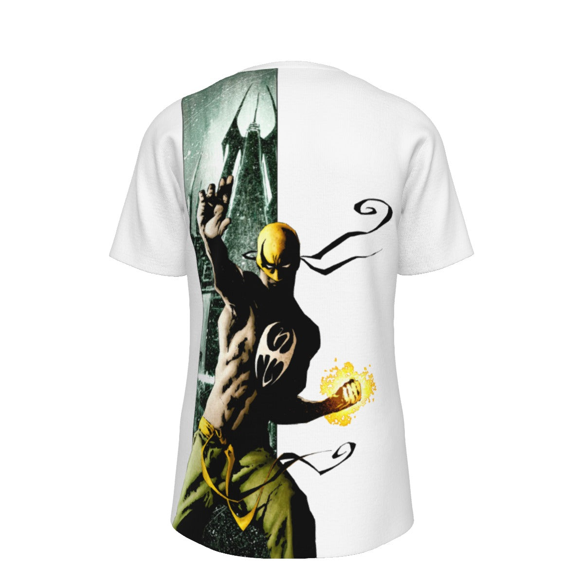 IMMORTAL IRON FIST 1 All Over Print Shirt & Tank Top