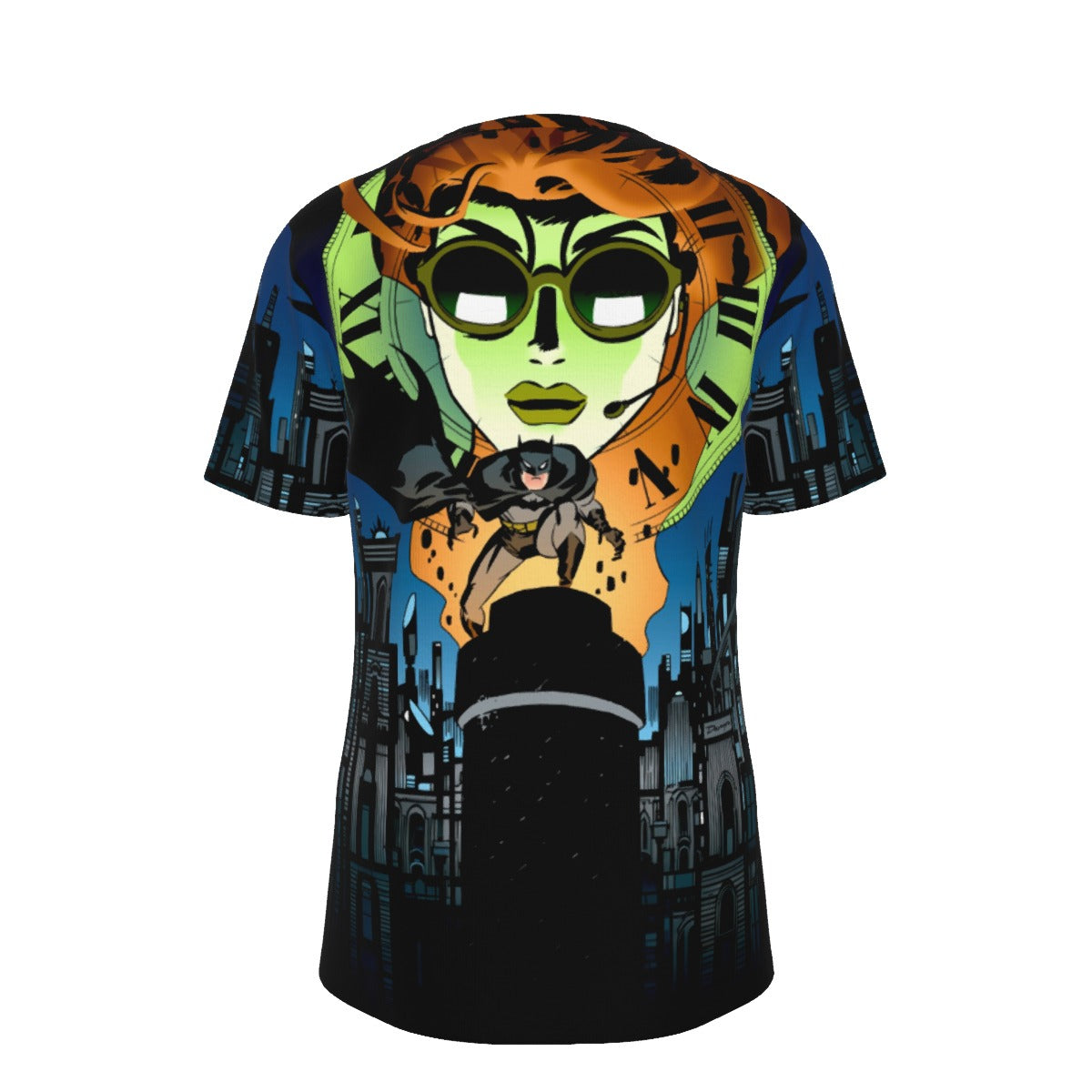 BATMAN GOTHAM KNIGHTS 12 All Over Print Shirt & Tank Top - DARWYN COOKE ART