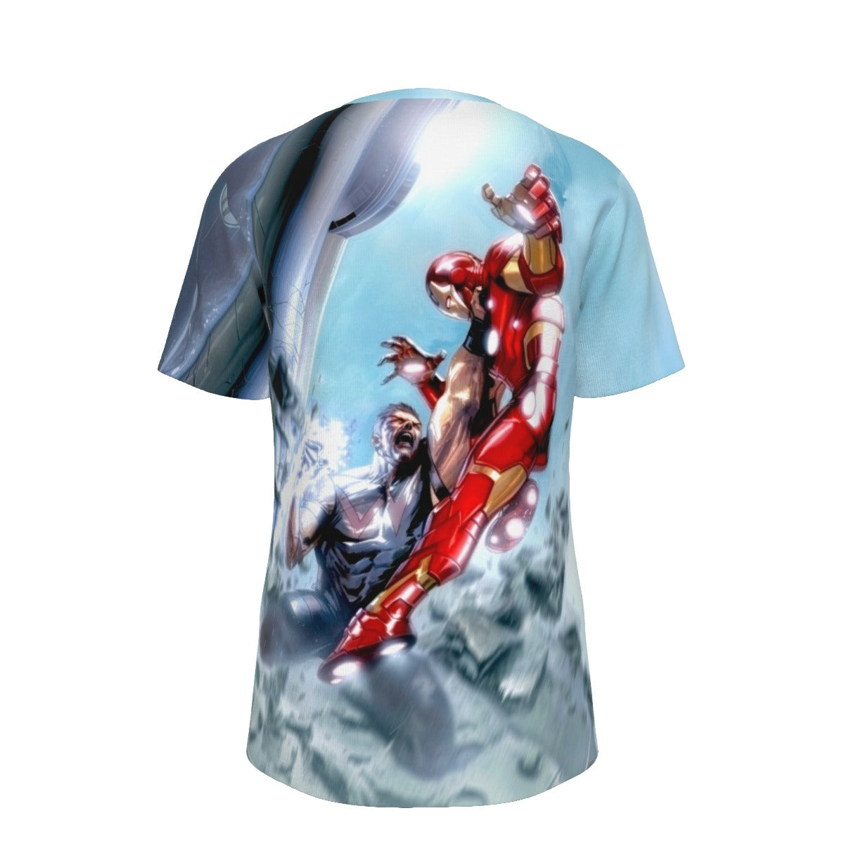 AVENGERS ANNUAL 1 V2  All Over Print Shirt & Tank Top