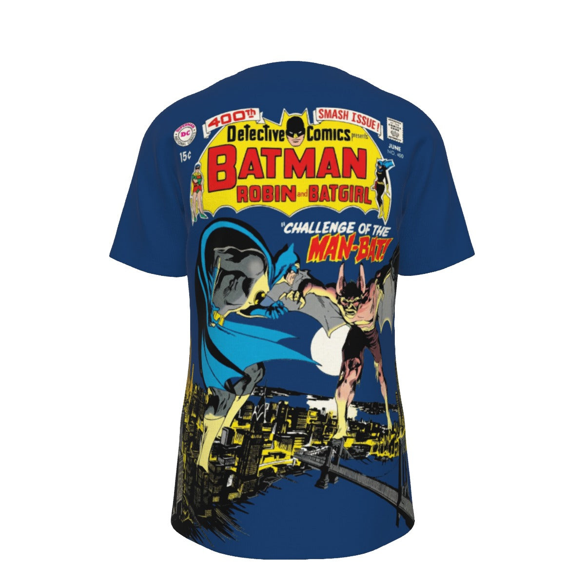DETECTIVE 400 All Over Print Shirt & Tank Top