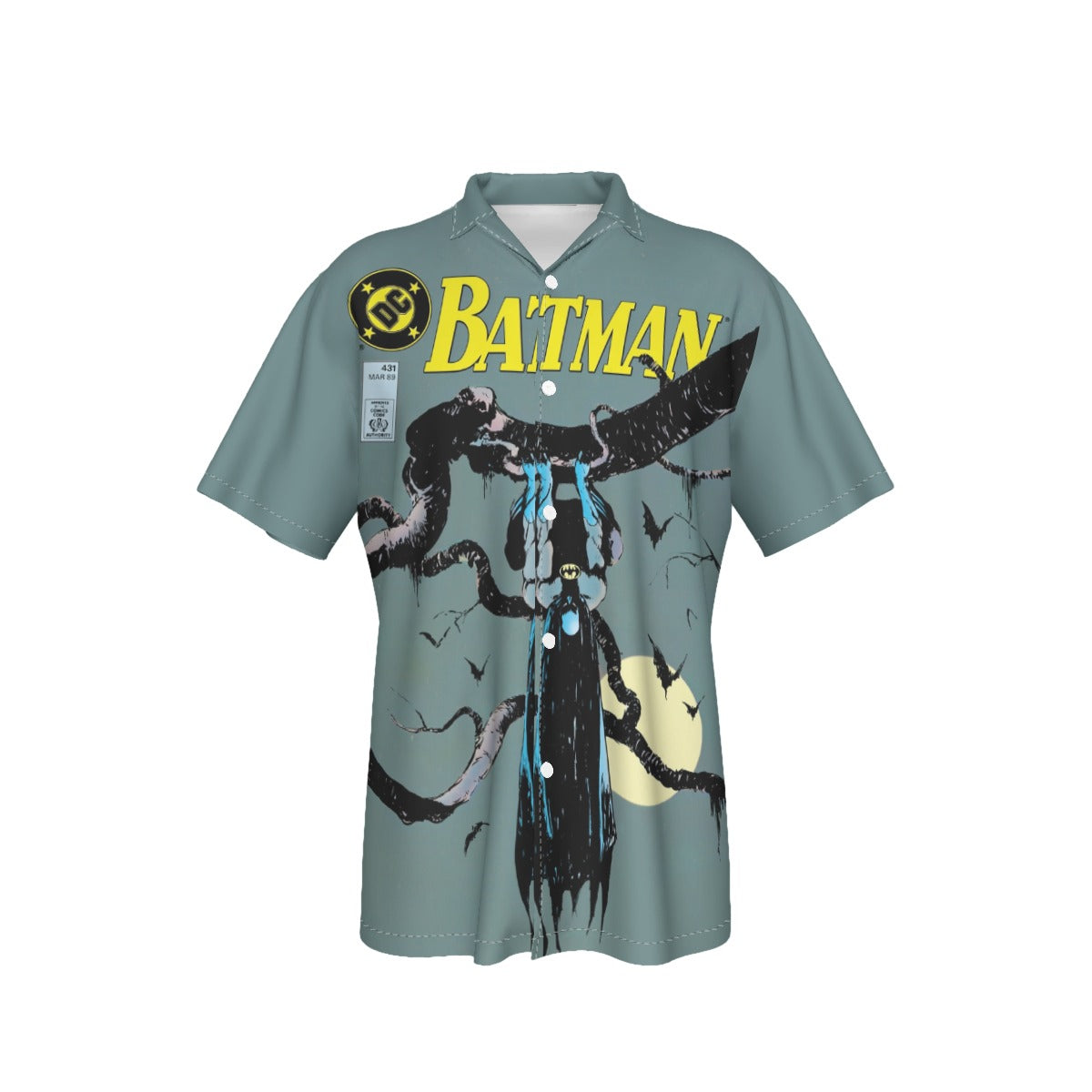 BATMAN 431 All Over Print Shirt & Tank Top