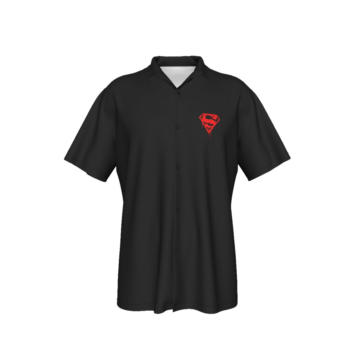 DEATH OF SUPERMAN :S: LOGO All Over Print Shirt & Tank Top