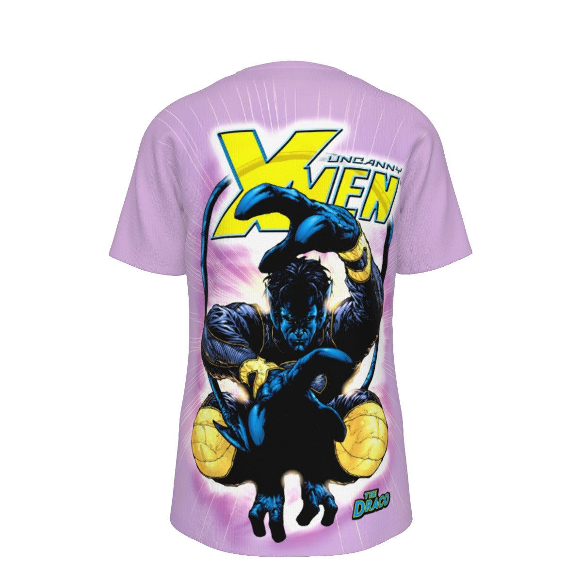 NIGHTCRAWLER ALL OVER PRINT SHIRT AND TANK TOP XMEN 428