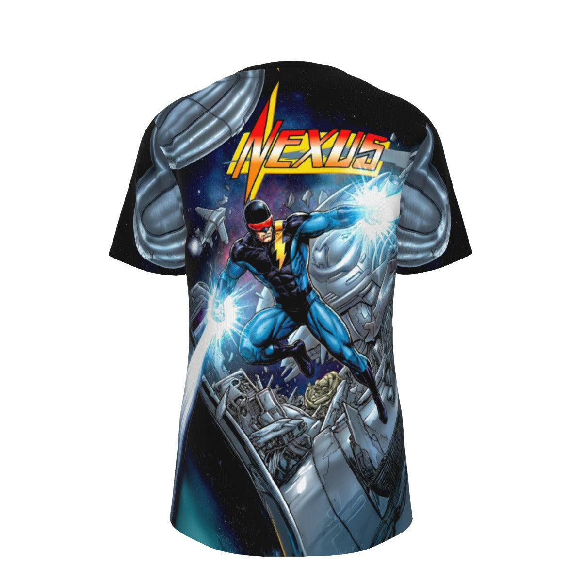 NEXUS GO All Over Print Shirt & Tank Top - ORIGINAL ART