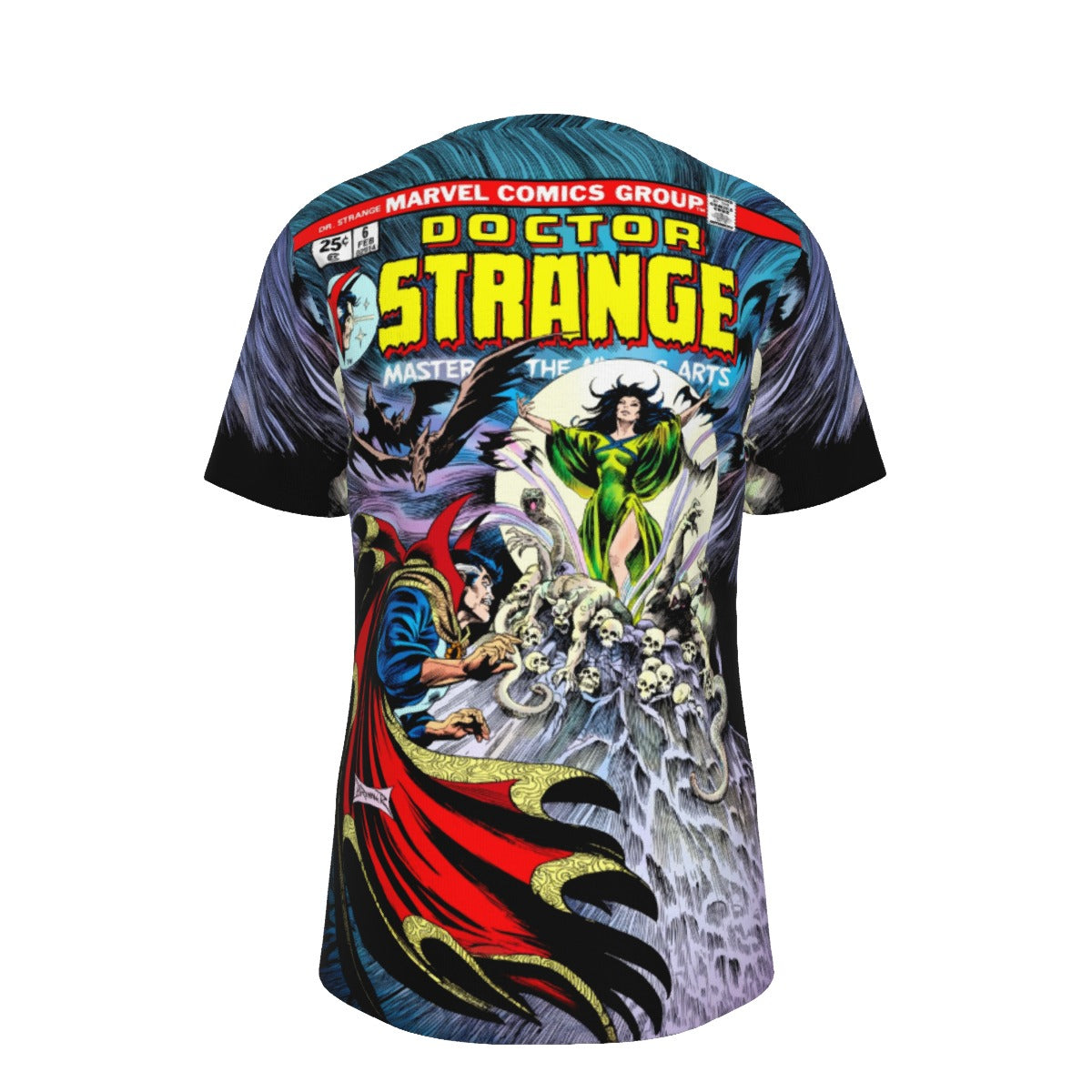 DOCTOR STRANGE 6 All Over Print Shirt & Tank Top