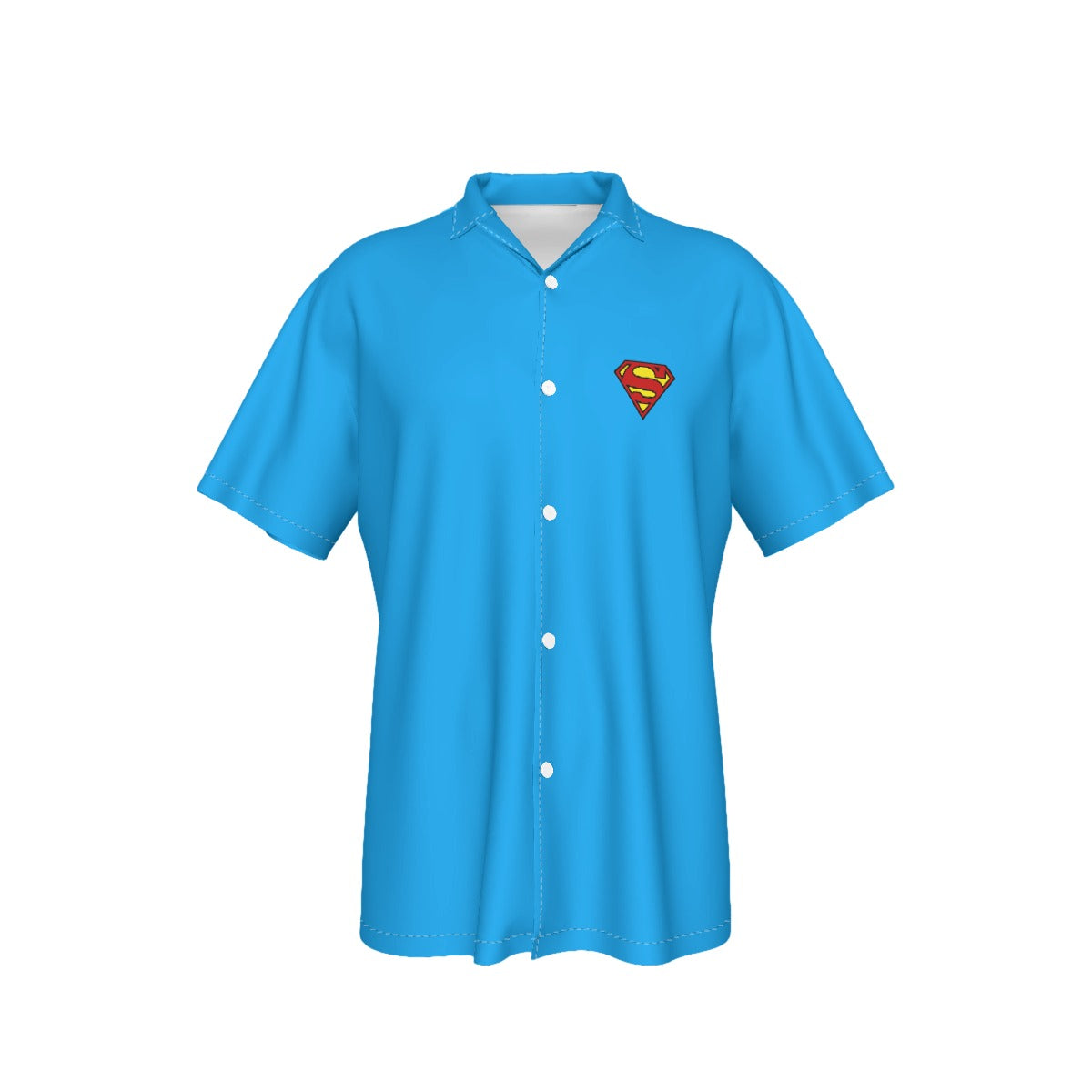 SUPERMAN AND THE LL LADIES  Over Print Shirt & Tank Top