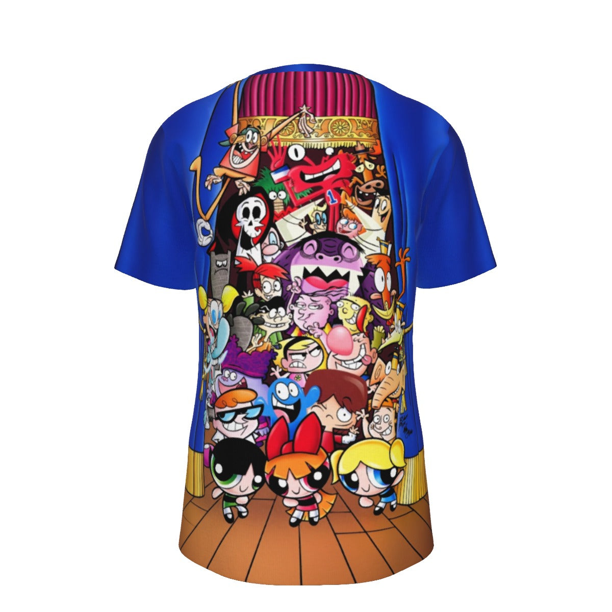 CARTOON NETWORK TOONS All Over Print Shirt & Tank Top
