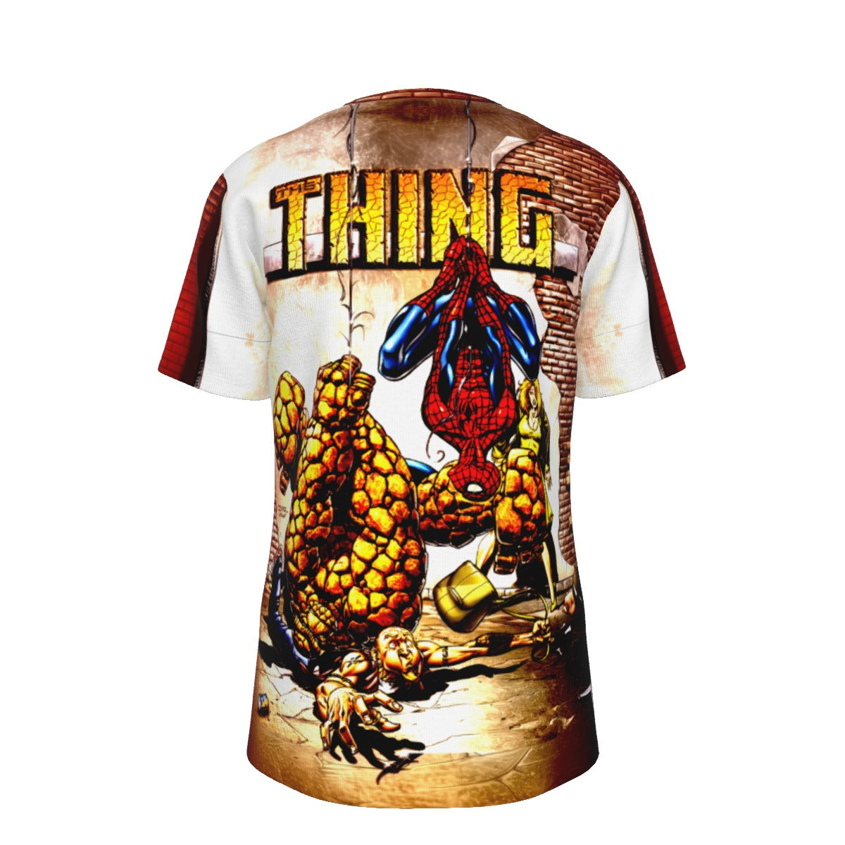 THE THING 6 V2 All Over Print Shirt & Tank Top